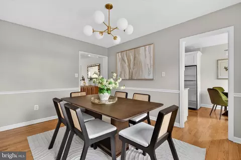 Dining - 6805 Market Square Dr, Mclean, VA 22101 photo 1 of 3