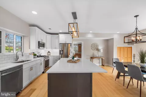 Kitchen - 7312 Falmouth St, Springfield, VA 22150 photo 1 of 3