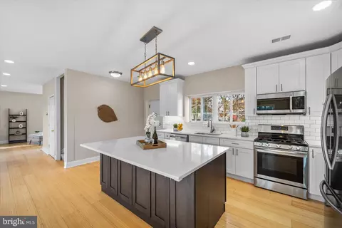Kitchen - 7312 Falmouth St, Springfield, VA 22150 photo 3 of 3