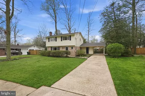 Exterior - 5506 Kempton Dr, Springfield, VA 22151 photo 5 of 5