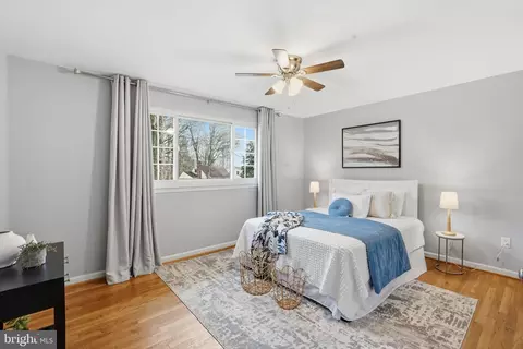 Bedroom - 5506 Kempton Dr, Springfield, VA 22151 photo 3 of 4