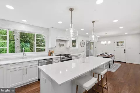 Kitchen - 5506 Kempton Dr, Springfield, VA 22151 photo 2 of 2