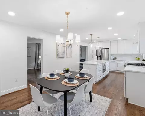 Dining - 5506 Kempton Dr, Springfield, VA 22151 photo 2 of 2