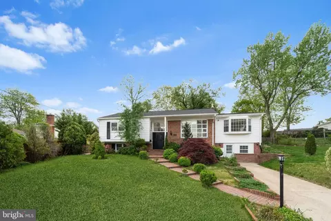 Exterior - 6423 Cabell Ct, Springfield, VA 22150 photo 8 of 11