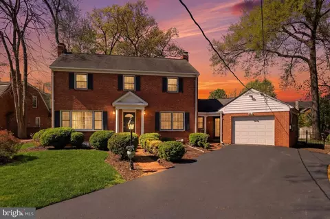 4017 Pine Brook Rd, Alexandria, VA 22310