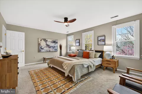 Bedroom - 7723 Silver Sage Ct, Springfield, VA 22153 photo 1 of 12