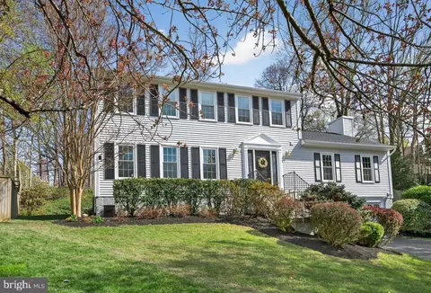 Exterior - 7723 Silver Sage Ct, Springfield, VA 22153 photo 3 of 15