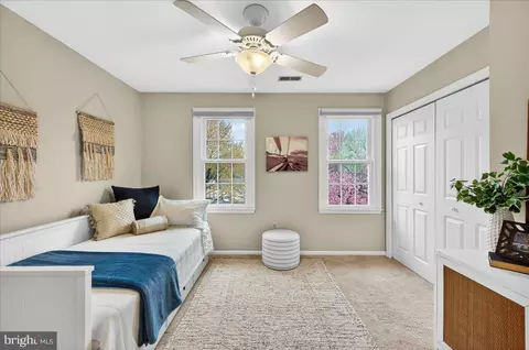 Bedroom - 7723 Silver Sage Ct, Springfield, VA 22153 photo 5 of 12
