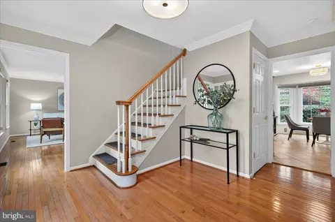 Entry Way - 7723 Silver Sage Ct, Springfield, VA 22153 photo 2 of 2