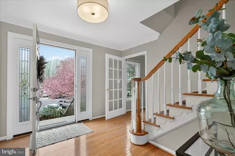 Entry Way - 7723 Silver Sage Ct, Springfield, VA 22153 photo 1 of 2