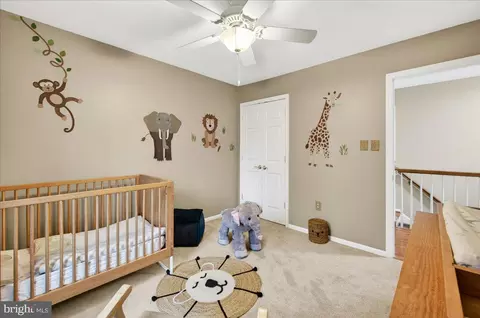 Bedroom - 7723 Silver Sage Ct, Springfield, VA 22153 photo 9 of 12