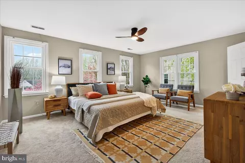 Bedroom - 7723 Silver Sage Ct, Springfield, VA 22153 photo 2 of 12