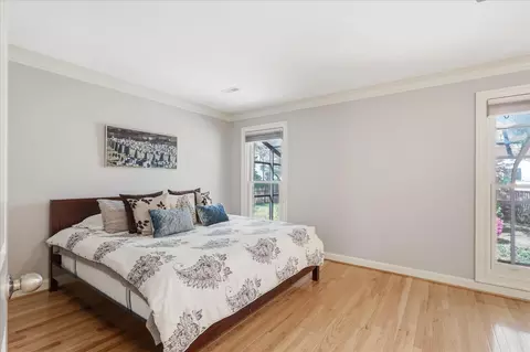 Bedroom - 1148 Randolph Rd, Mclean, VA 22101 photo 2 of 4