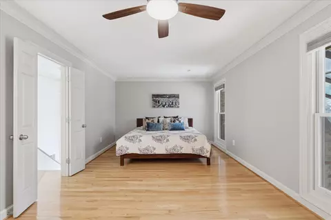 Bedroom - 1148 Randolph Rd, Mclean, VA 22101 photo 3 of 4