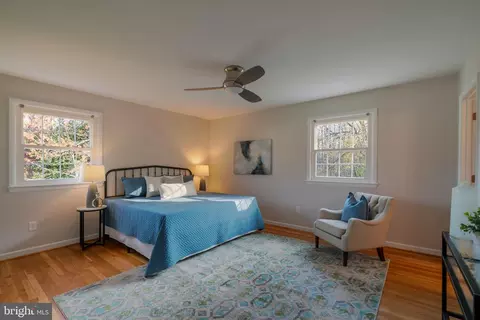 Bedroom - 1347 Macbeth St, Mclean, VA 22102 photo 2 of 11