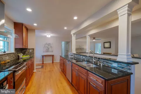 Kitchen - 1347 Macbeth St, Mclean, VA 22102 photo 7 of 7