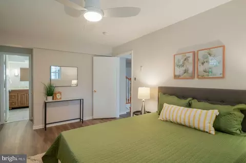 Bedroom - 1347 Macbeth St, Mclean, VA 22102 photo 9 of 11