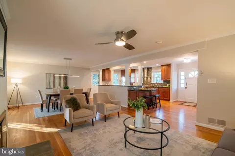 Living - 1347 Macbeth St, Mclean, VA 22102 photo 1 of 14