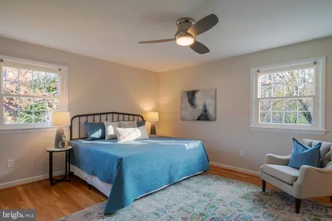 Bedroom - 1347 Macbeth St, Mclean, VA 22102 photo 1 of 11
