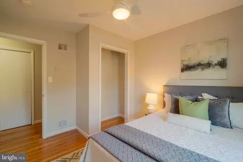 Bedroom - 1347 Macbeth St, Mclean, VA 22102 photo 8 of 11