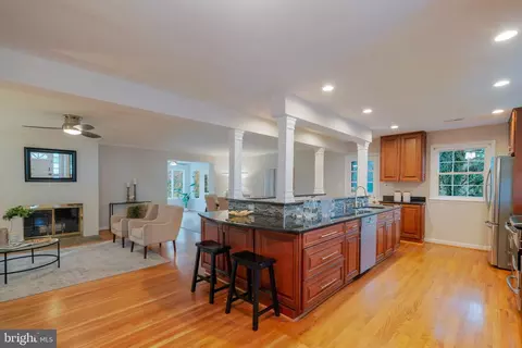Kitchen - 1347 Macbeth St, Mclean, VA 22102 photo 1 of 7