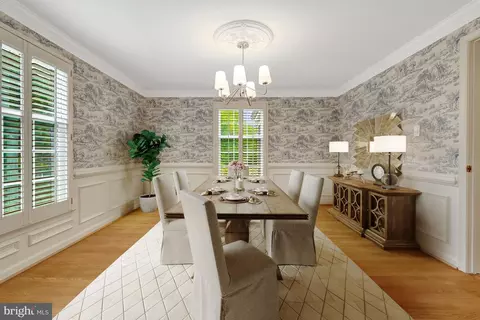 Dining - 911 Rail Ct, Mclean, VA 22102 photo 1 of 3