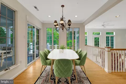 Dining - 911 Rail Ct, Mclean, VA 22102 photo 3 of 3