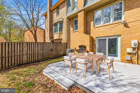 Exterior - 8955 Omega Ct, Springfield, VA 22152 photo 2 of 5