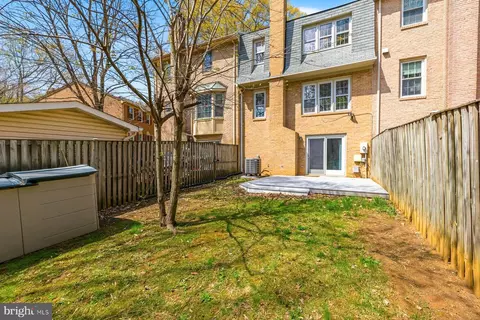 Exterior - 8955 Omega Ct, Springfield, VA 22152 photo 5 of 5