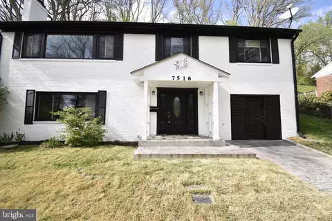7516 Essex Ave, Springfield, VA 22150