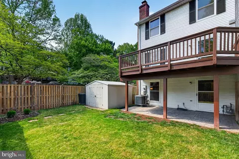 Exterior - 9129 Blarney Stone Dr, Springfield, VA 22152 photo 5 of 5