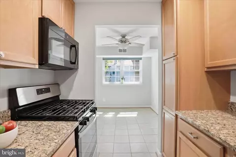 Kitchen - 7097 Spring Garden Dr #101, Springfield, VA 22150 photo 5 of 5