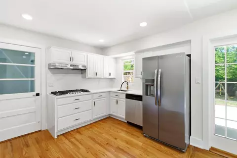 Kitchen - 7708 Jansen Dr, Springfield, VA 22152 photo 2 of 5