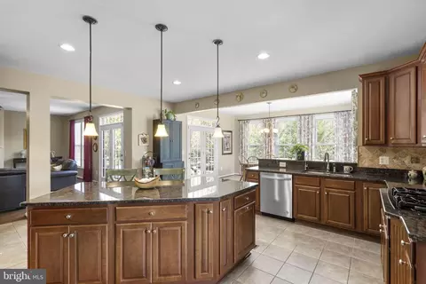 Kitchen - 9323 Castle Hill Rd, Springfield, VA 22153 photo 1 of 8