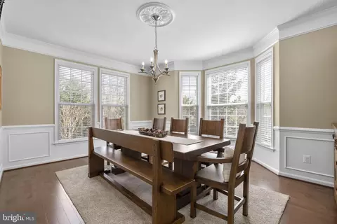 Dining - 9323 Castle Hill Rd, Springfield, VA 22153 photo 1 of 6