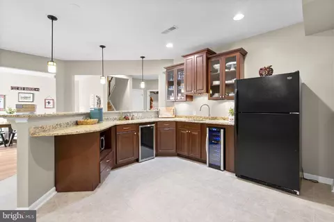 Kitchen - 9323 Castle Hill Rd, Springfield, VA 22153 photo 8 of 8