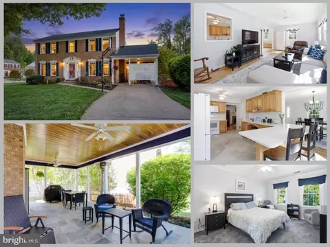 9009 Lake Braddock Dr, Burke, VA 22015