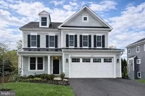 4592 Marshall Hills Ln, Fairfax, VA 22030