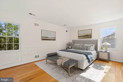 Bedroom - 6212 Nethercombe Ct, Mclean, VA 22101 photo 2 of 4