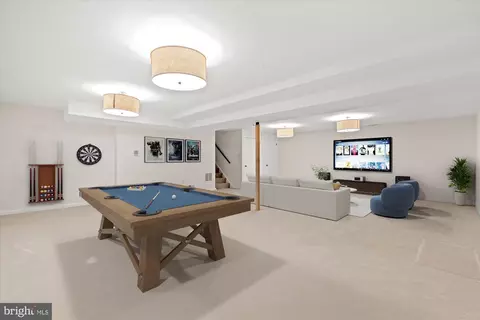 Living - 6212 Nethercombe Ct, Mclean, VA 22101 photo 15 of 15