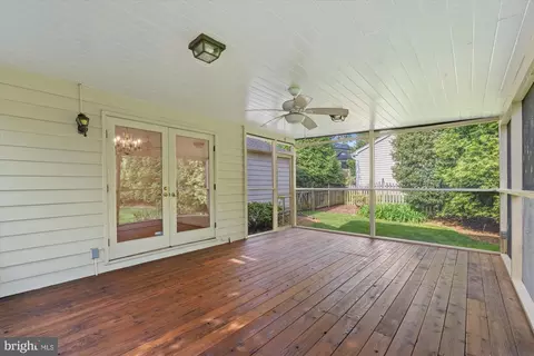 Exterior - 6212 Nethercombe Ct, Mclean, VA 22101 photo 8 of 8