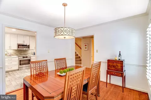 Dining - 6724 Melrose Dr, Mclean, VA 22101 photo 2 of 3