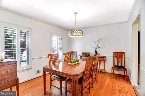 Dining - 6724 Melrose Dr, Mclean, VA 22101 photo 1 of 3