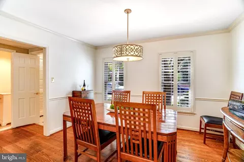 Dining - 6724 Melrose Dr, Mclean, VA 22101 photo 3 of 3
