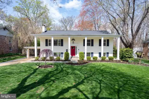 Undisclosed, Alexandria, VA 22308