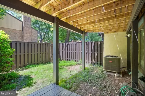 Exterior - 11100 Saffold Way, Reston, VA 20190 photo 9 of 12
