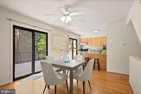 Dining - 11100 Saffold Way, Reston, VA 20190 photo 1 of 3