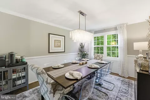 Dining - 6445 Linway Ter NW, Mclean, VA 22101 photo 1 of 3