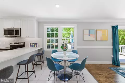 Dining - 6445 Linway Ter NW, Mclean, VA 22101 photo 3 of 3