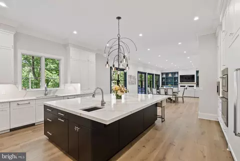 Kitchen - 825 Whann Ave, Mclean, VA 22101 photo 1 of 3